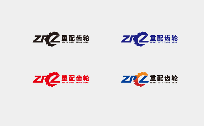 齒輪logo設(shè)計