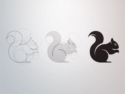 貍貓logo設(shè)計(jì)