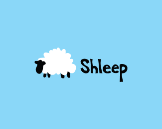 羊LOGO設(shè)計