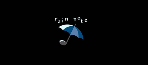 雨傘LOGO設(shè)計
