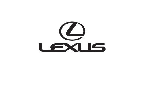 LEXUS雷克薩斯汽車LOGO設(shè)計分享和黃色的盾牌中間還有個小盾牌，有馬在奔馳的效果