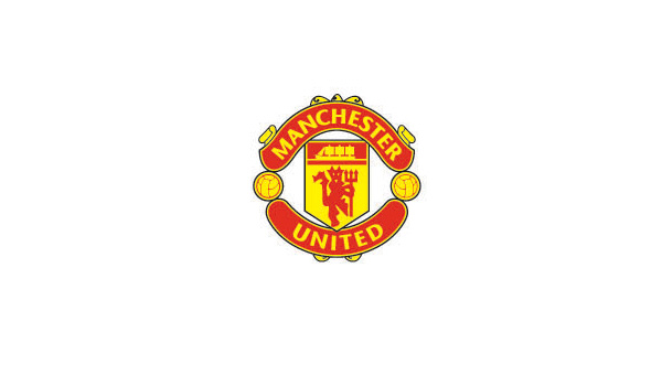 紅黃搭配的非洲品牌LOGO設(shè)計(jì) manchester united