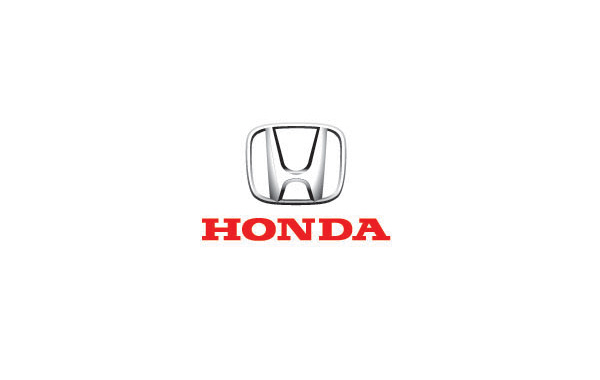 國際汽車品牌廣本企業(yè)LOGO設(shè)計(jì)分享：金屬感很強(qiáng)的H字終與圓角的正方形外框結(jié)合