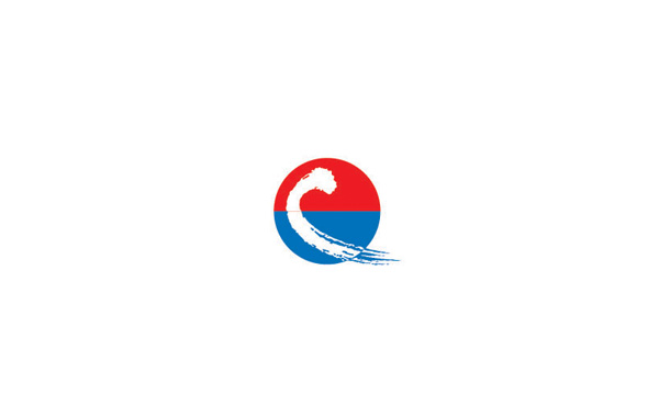 以太陽為設(shè)計元素的公司標(biāo)志設(shè)計