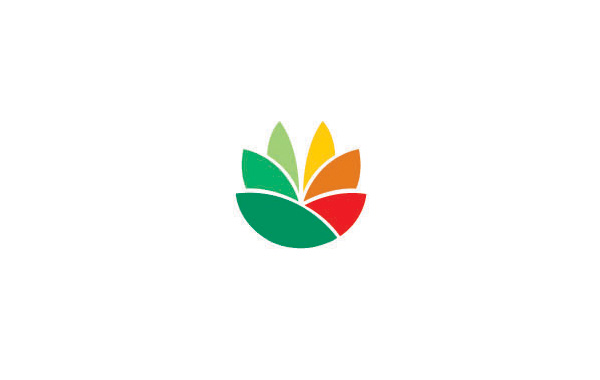 圖案與大量的字母組合元素多但不亂顏色在運(yùn)用上鮮明使主題更加突顯
