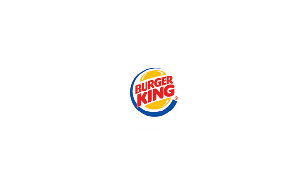 此logo為漢堡王1999年更新的logo。logo主題形象為一個漢堡
