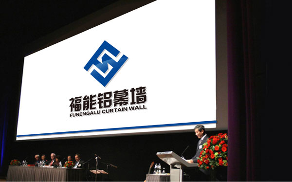 幕墻公司LOGO設計/
