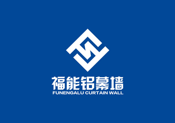 幕墻公司LOGO設計/