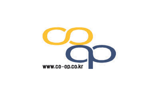 網(wǎng)站logo設計：字母COP變形結(jié)合