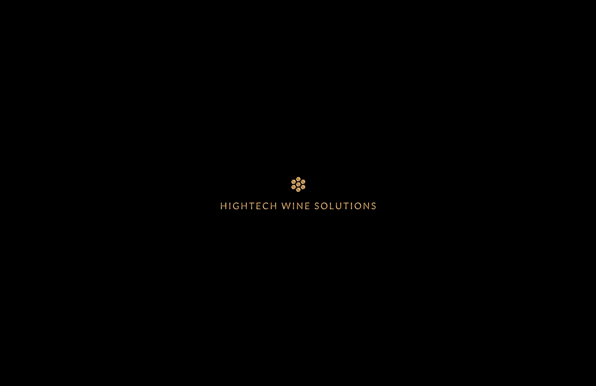  多年收藏的以黑和金色彩搭配的公司LOGO設計風格第2部分