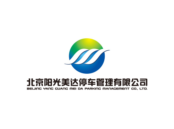 停車管理公司LOGO設(shè)計