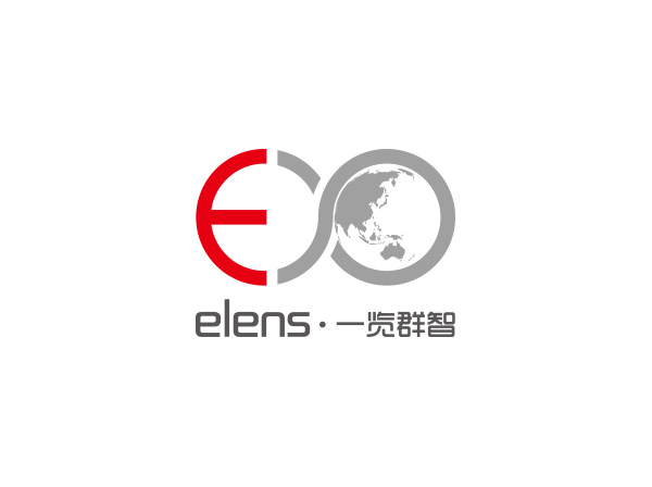一覽群智數(shù)據(jù)科技公司LOGO設(shè)計(jì)