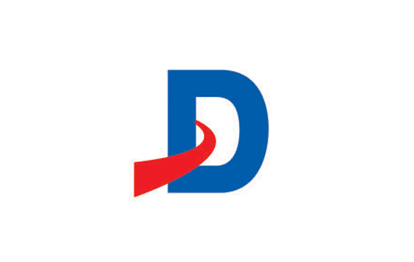 D字母logo設(shè)計：以字母D為設(shè)計元素