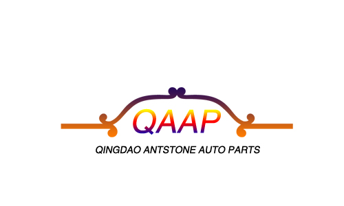 品源汽車音響LOGO設計以橙色為主和PY字母抽象組合