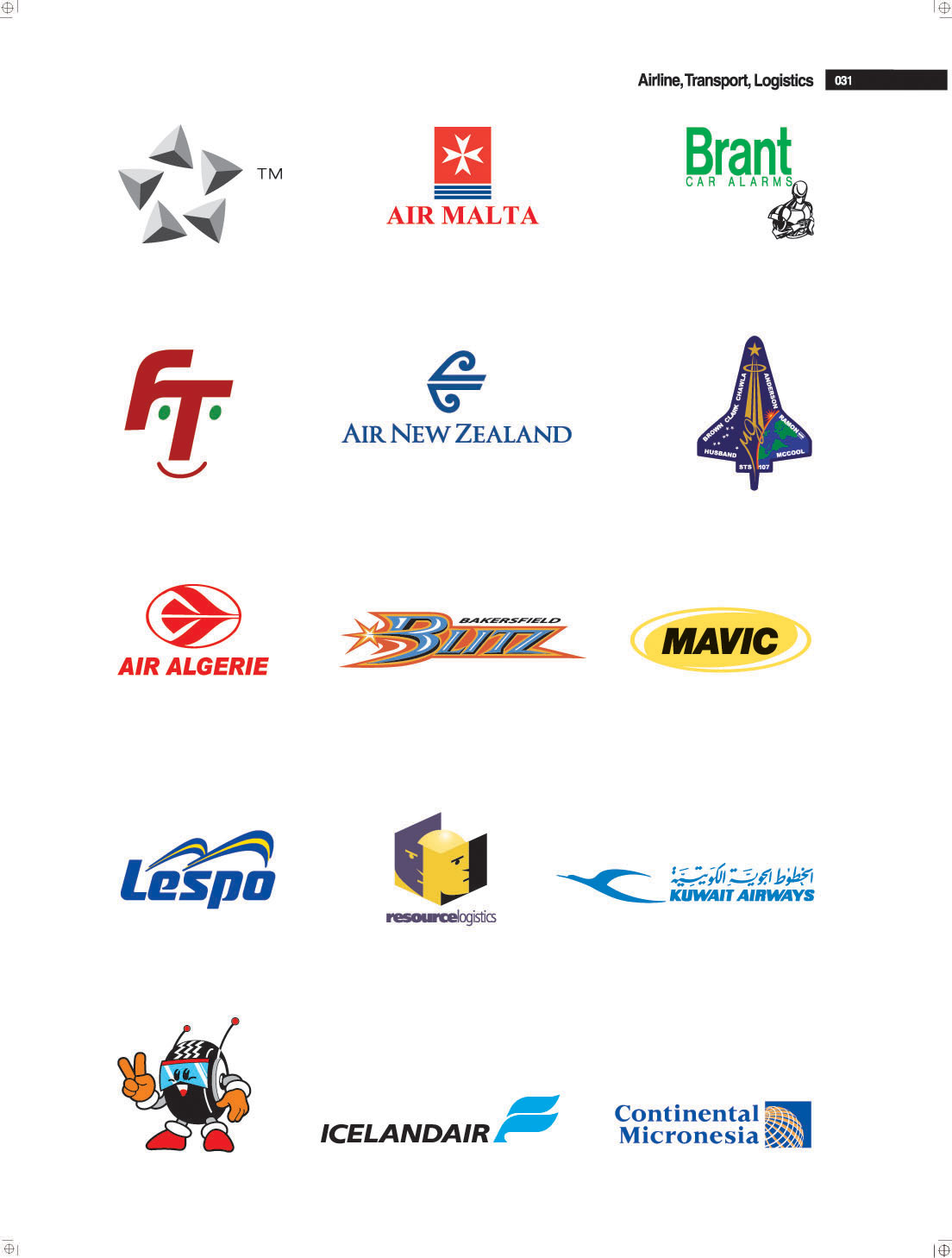 AIR NEW ZEALAND國外的一款航空公司LOGO設(shè)計(jì)欣賞