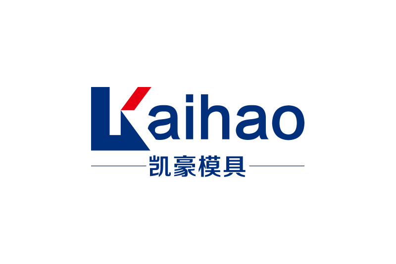 凱豪塑料模具公司LOGO設(shè)計(jì)