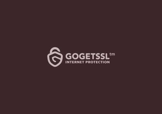 GOGETSSL公司標志設計欣賞