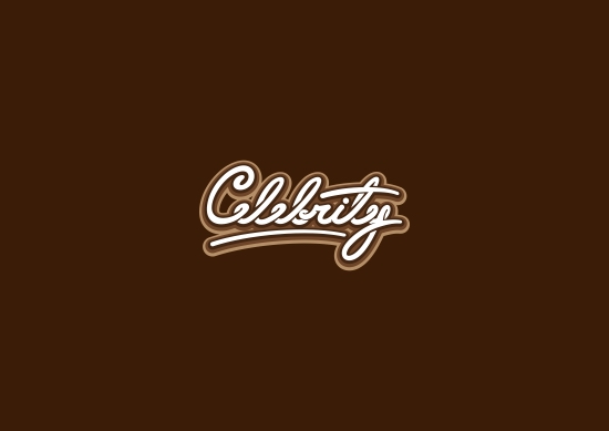 Celelduily餐飲LOGO設(shè)計(jì)