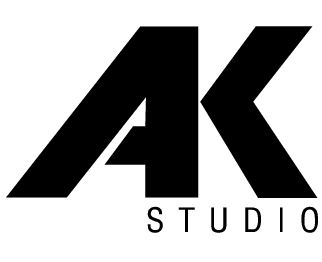 AKstudion企業(yè)LOGO設(shè)計(jì)