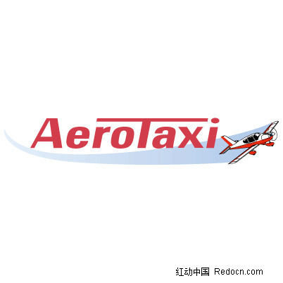 Aerolaxi航空飛行公司LOGO設(shè)計(jì)