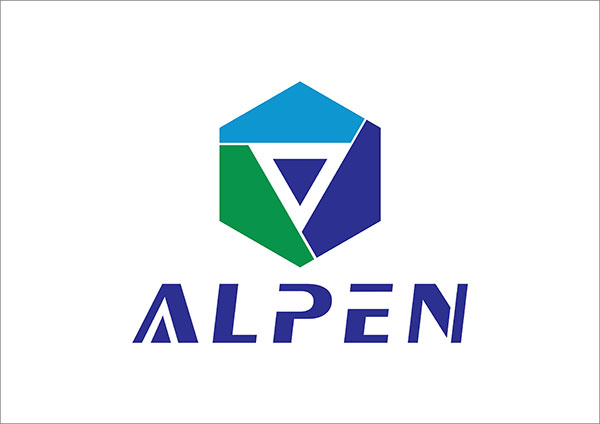 ALPEN環(huán)保公司LOGO設(shè)計(jì)