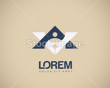 Stocklmage互聯(lián)網(wǎng)公司LOGO設(shè)計