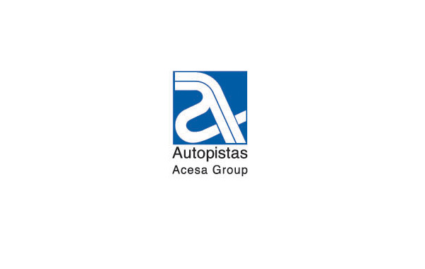 AutopistasacesaGroup交通集團LOGO設(shè)計