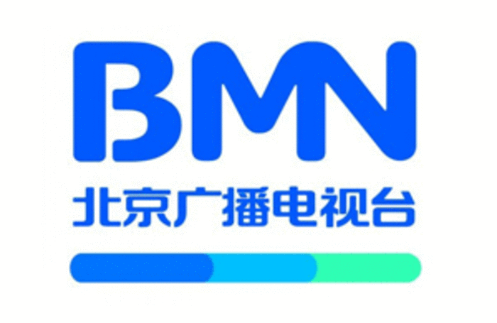 BMN北京廣播電視臺LOGO設計