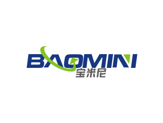 BAOMINI寶米尼公司標志設計