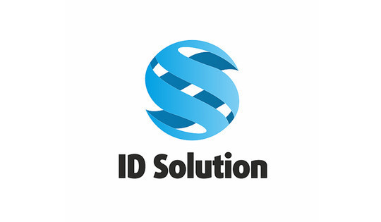 IDSolution英文公司LOGO設(shè)計