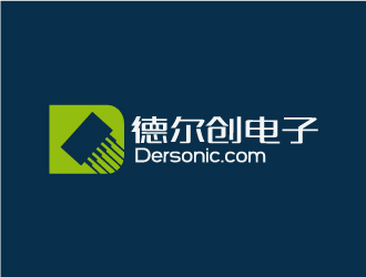 d字母LOGO
