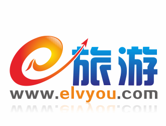 e旅游公司LOGO設(shè)計(jì)