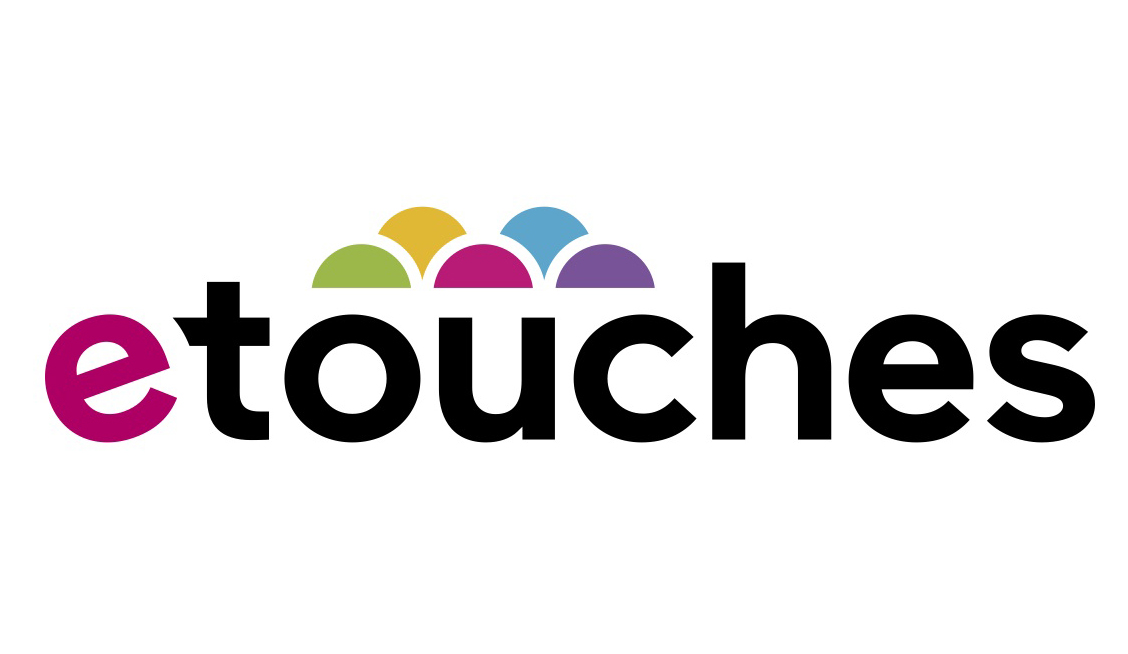 etouches英文企業(yè)LOGO設(shè)計