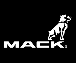MACK品牌LOGO設計