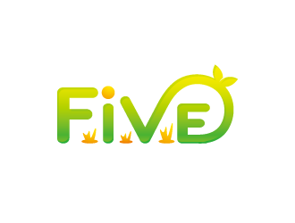Five字體LOGO設(shè)計