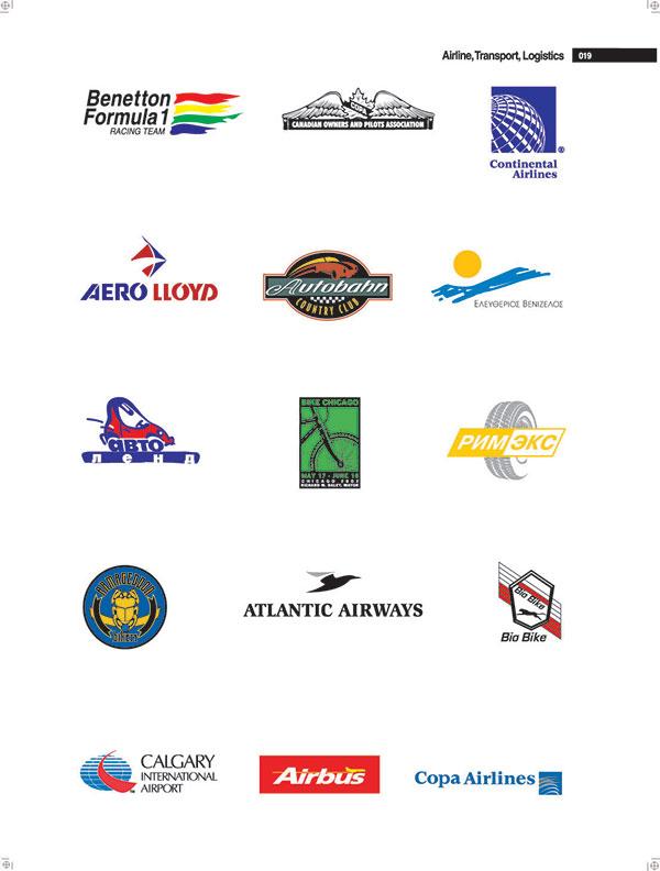 AEROLLOYD企業(yè)LOGO設(shè)計(jì)