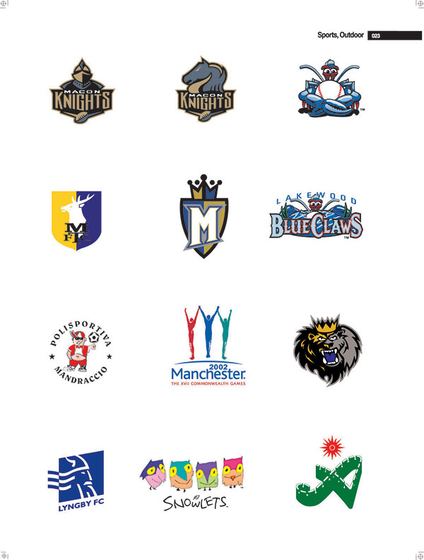 Knights清潔公司LOGO設計