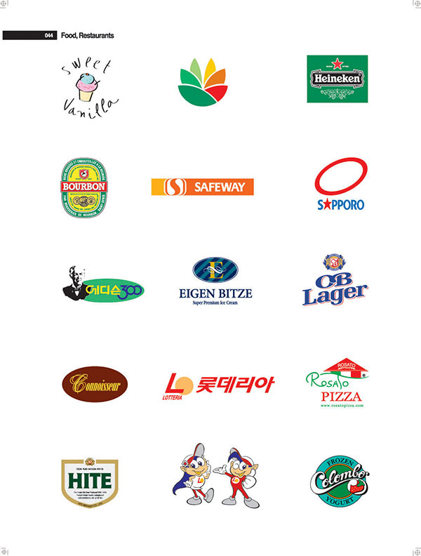 SAFEWAY公司LOGO設(shè)計