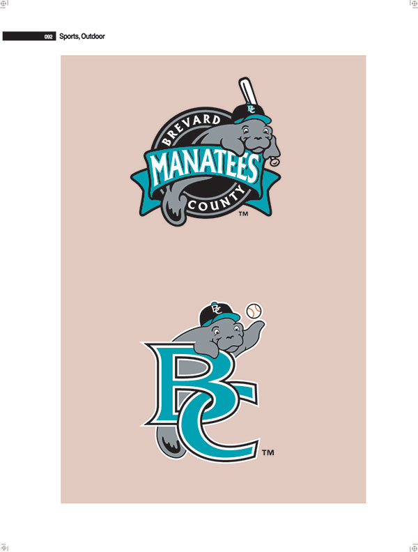 Manatees寵物醫(yī)院LOGO設計