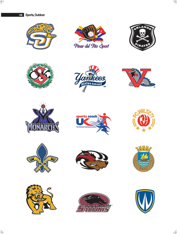 sportscoachuk體育健身運(yùn)動館LOGO設(shè)計