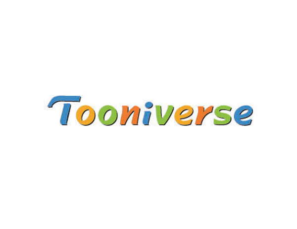 Tooniverse兒童游樂園LOGO設(shè)計(jì)