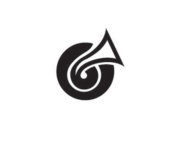樂(lè)器圖形LOGO設(shè)計(jì)