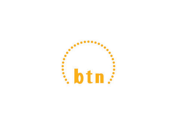 BTN黃金珠寶商標(biāo)設(shè)計