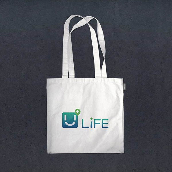 優(yōu)樂夫ULIFE進(jìn)口食品超市LOGO設(shè)計(jì)