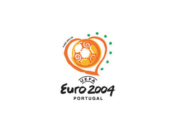 EURO2004足球愛心隊LOGO
