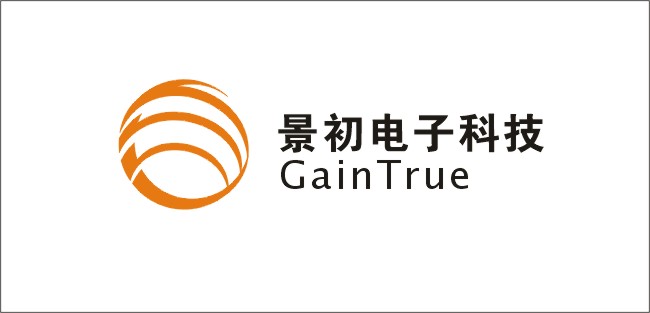 西安景初電子科技有限公司LOGO設(shè)計(jì)