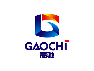 深圳市高馳科技有限公司標(biāo)志設(shè)計(jì)