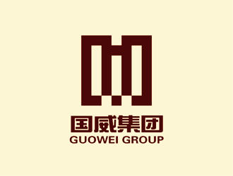 深圳國威賽納科技有限公司LOGO設計