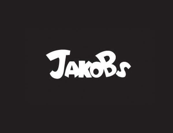 JAKOBS杰克科技公司標(biāo)志設(shè)計(jì)