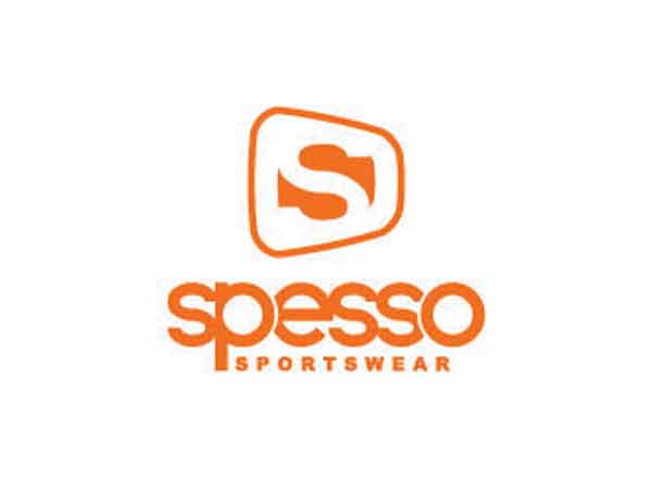 Spesso公司LOGO設(shè)計(jì)是以矩形里面的S反白效果做圖形